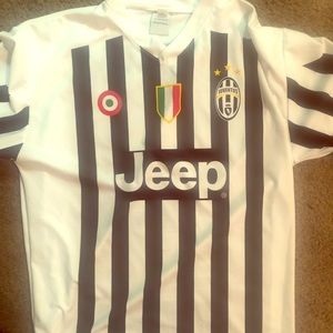 juventus soccer jersey
